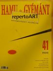 Gerő László - Hamu és Gyémánt 2007. repertoART [antikvár]