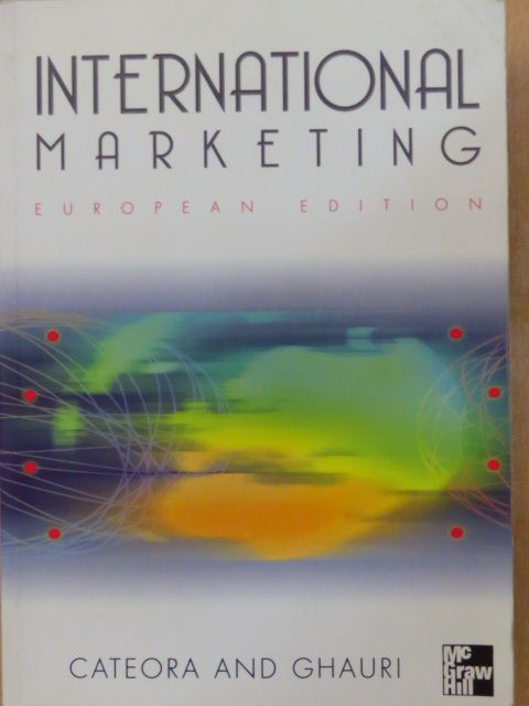 Pervez N. Ghauri - International Marketing [antikvár]