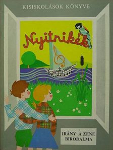 Havril Erzsébet - Nyitnikék 4. [antikvár]