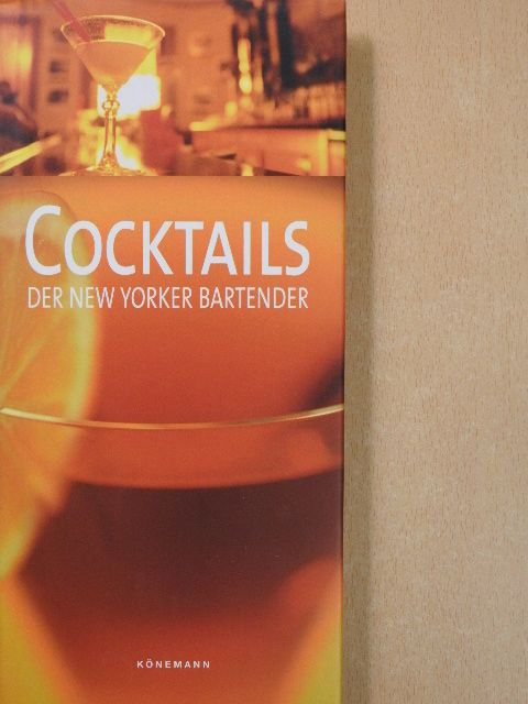 Sally Ann Berk - Cocktails [antikvár]