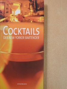 Sally Ann Berk - Cocktails [antikvár]