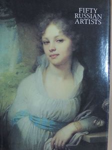A. Dmitrenko - Fifty Russian Artists [antikvár]