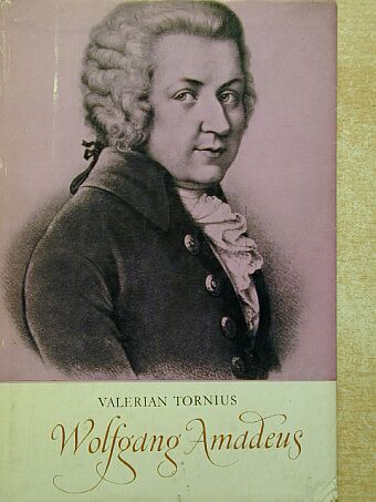 Valerian Tornius - Wolfgang Amadeus [antikvár]