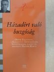 Haider Márta - Házadért való buzgóság [antikvár]