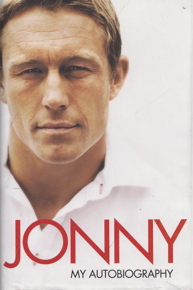 Jonny Wilkinson - Jonny: My Autobiography [antikvár]