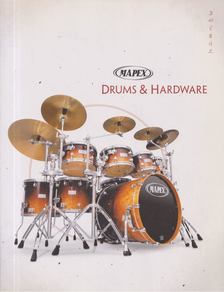 Mapex Drums & Hardware [antikvár]