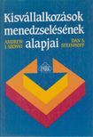 Steinhoff, Dan S., Szonyi, Andrew J. - Kisvállalkozások menedzselésének alapjai [antikvár]