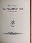 Peter Egge - Kegyelemkenyér [antikvár]