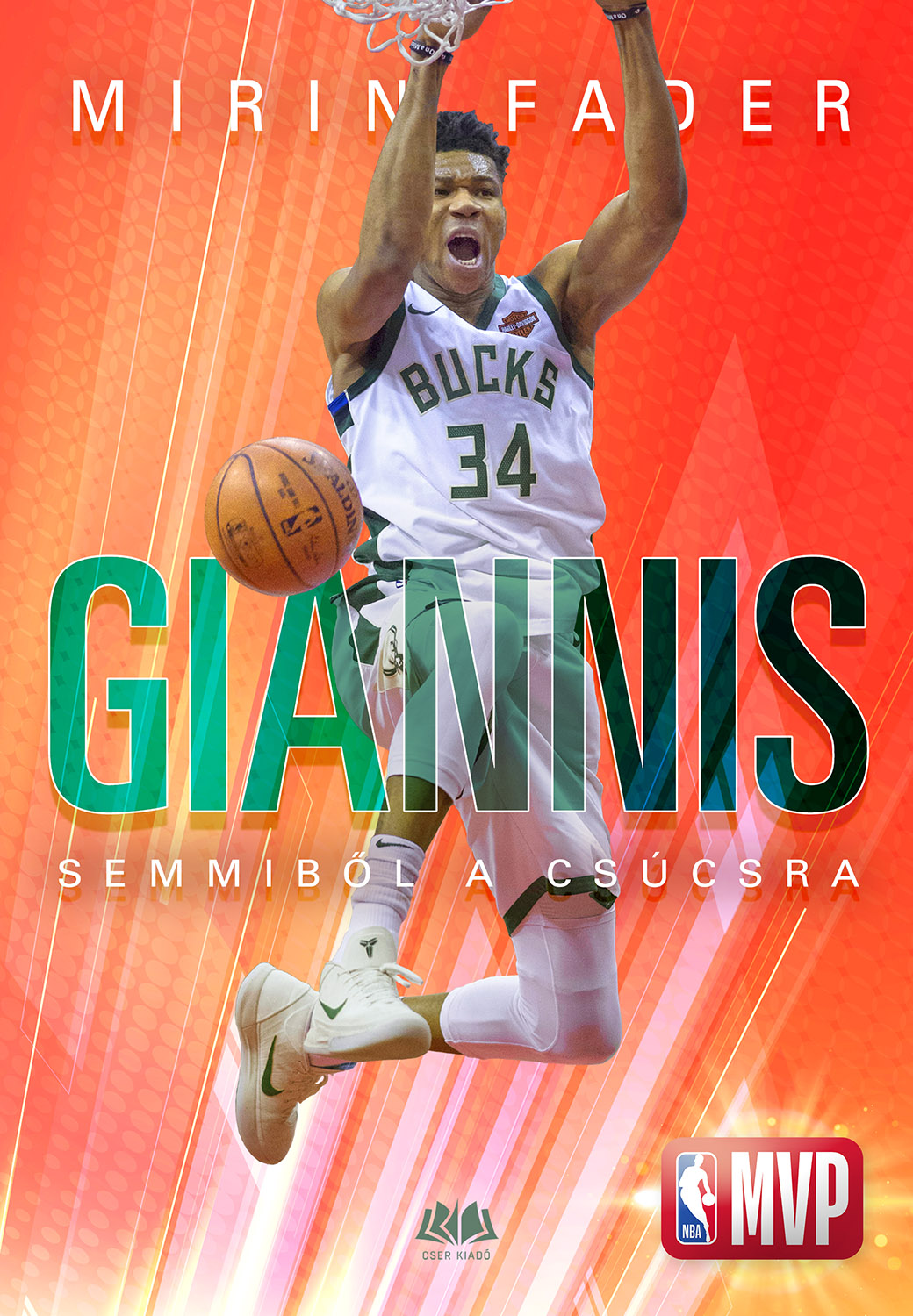 Mirin Fader - Giannis - Semmiből a csúcsra [eKönyv: epub, mobi]
