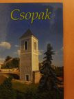 Entz Béla - Csopak (dedikált példány) [antikvár]