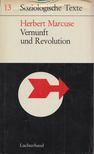Herbert Marcuse - Vernunft und Revolution [antikvár]
