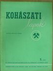 Árkos Frigyes - Kohászati Lapok 1955. július [antikvár]