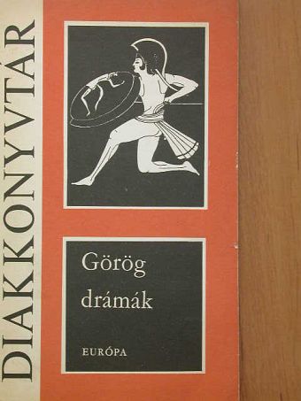 Aiszkhülosz - Görög drámák [antikvár]