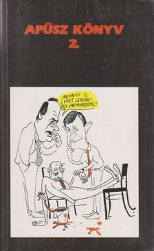 SZERDAHELYI SZABOLCS - Apüsz könyv (dedikált) [antikvár]