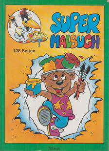 Super Malbuch [antikvár]