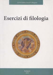 Alma Huszthy, Hajnalka Kuffart - Esercizi di filologia [antikvár]