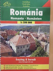 Románia [antikvár]