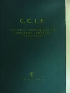 Távközlő vonalak védelme erősáramú vezetékek hatása ellen [antikvár]
