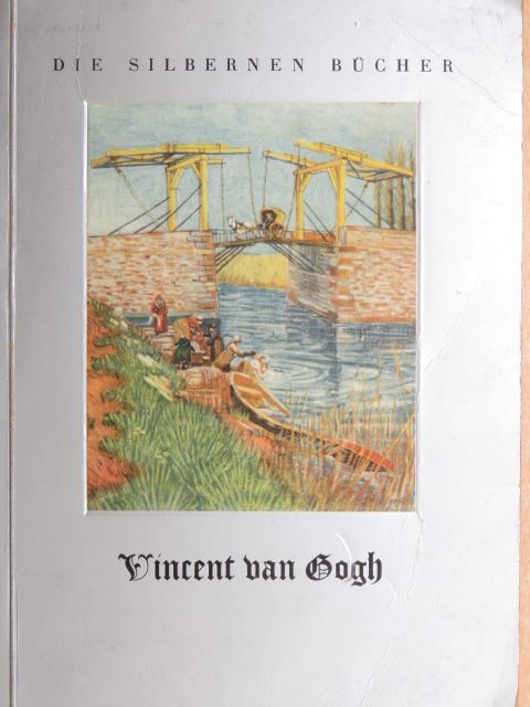 Vincent Van Gogh - Blumen und Landschaften [antikvár]