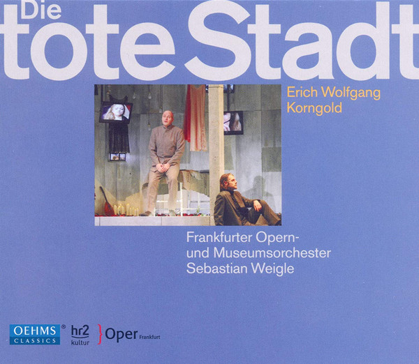 KORNGOLD - DIE TOTE STADT 2CD SEBASTIAN WEIGLE