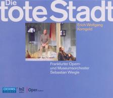 KORNGOLD - DIE TOTE STADT 2CD SEBASTIAN WEIGLE