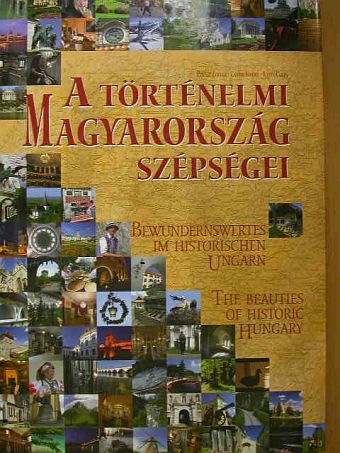Pintér Zoltán - A történelmi Magyarország szépségei [antikvár]