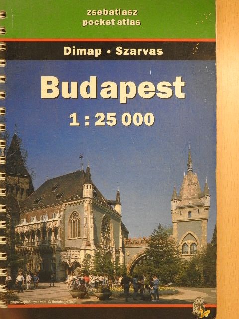 Budapest [antikvár]