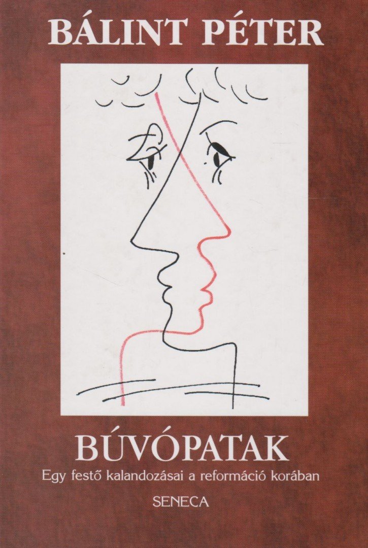 Bálint Péter - Búvópatak [antikvár]