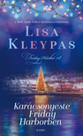 Lisa Kleypas - Karácsonyeste Friday Harborben [eKönyv: epub, mobi]
