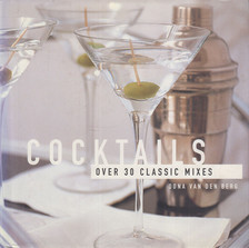 VAN DEN BERG, OONA - Cocktails [antikvár]