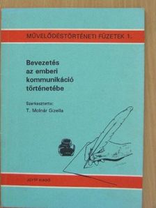 Andor Csaba - Bevezetés az emberi kommunikáció történetébe [antikvár]