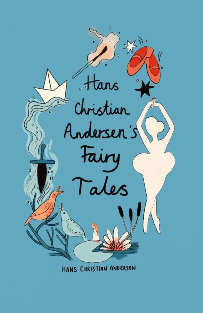 ANDERSEN,HANS CHRISTIAN - Hans Christian Andersen Fairy Tales (Wordsworth Collector's Editions)