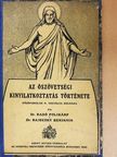 Dr. Radó Polikárp - Az ószövetségi kinyilatkoztatás története [antikvár]