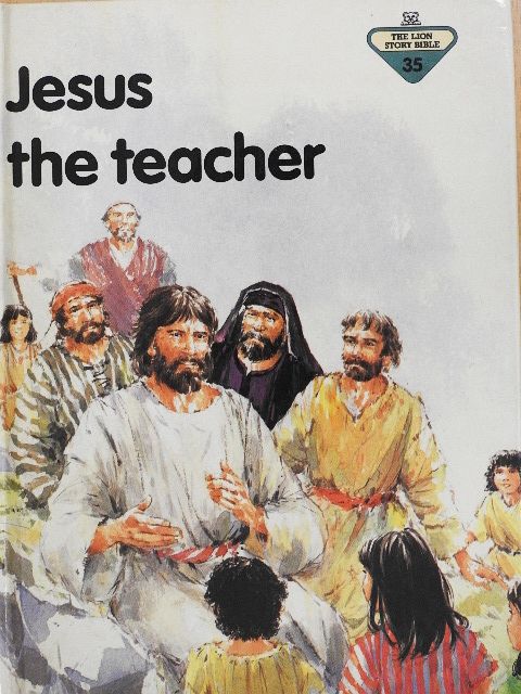 Penny Frank - Jesus the Teacher [antikvár]
