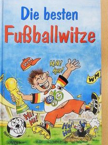 Die besten Fußballwitze [antikvár]