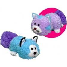FlipaZoo: Cicából Husky kifordítható plüss
