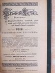 Aberle Raimond - Műszaki naptár 1912. [antikvár]