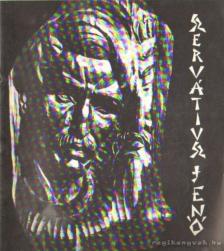 Szervátiusz Tibor - Szervátiusz Jenő szobrászművész kiállítása [antikvár]