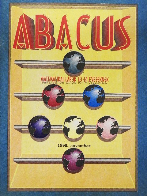 Abacus 1996. november [antikvár]