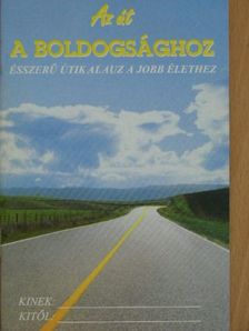 L. Ron Hubbard - Az út a boldogsághoz [antikvár]