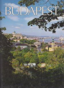 Balázs Dercsényi - Budapest (angol) [antikvár]