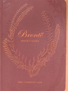 Anne Brontë - Brontë minden napra [antikvár]