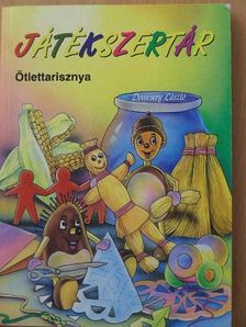 Devecsery László - Játékszertár - Ötlettarisznya [antikvár]