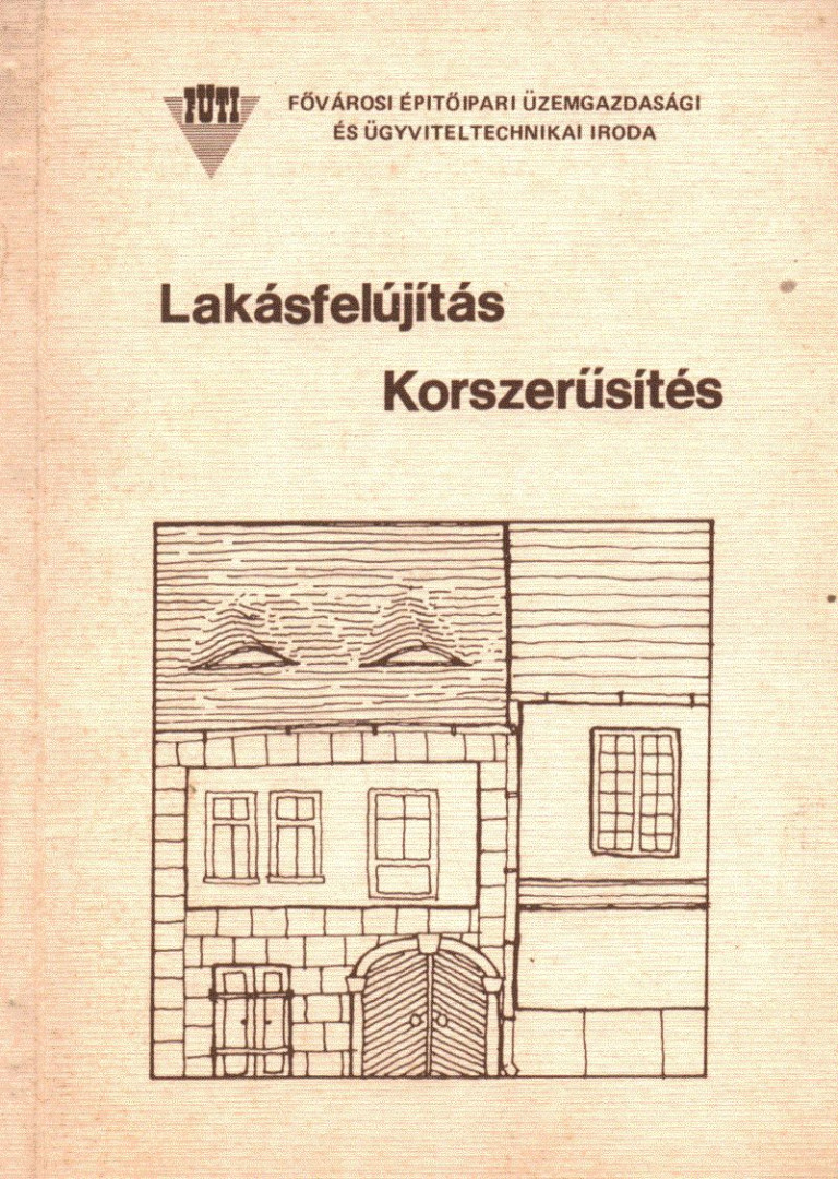 Pusné Dr. Pálinkás Hajnalka, Kapus László, Wind László - Lakásfelújítás / Korszerűsítés [antikvár]