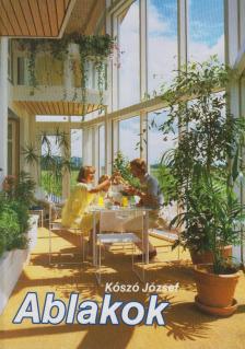 KÓSZÓ JÓZSEF - Ablakok [antikvár]