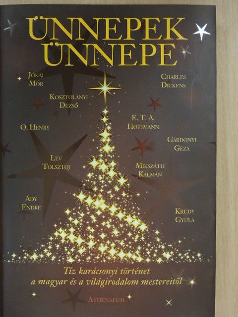Ady Endre - Ünnepek ünnepe [antikvár]