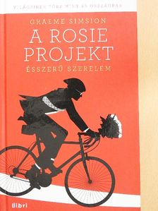 Graeme Simsion - A Rosie projekt [antikvár]