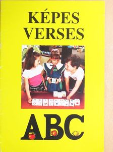 Képes, verses ABC [antikvár]