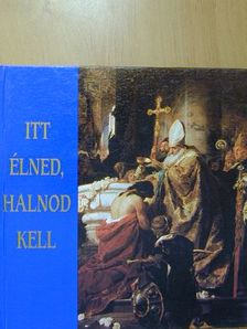 Németh Tibor - Itt élned, halnod kell [antikvár]
