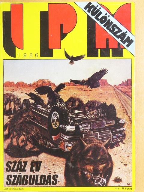 Bencsik Gábor - IPM 1986. Különszám [antikvár]